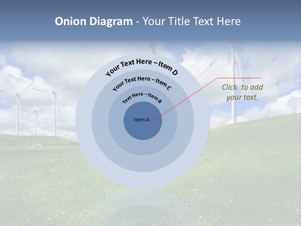 Sustainability Innovation Green PowerPoint Template