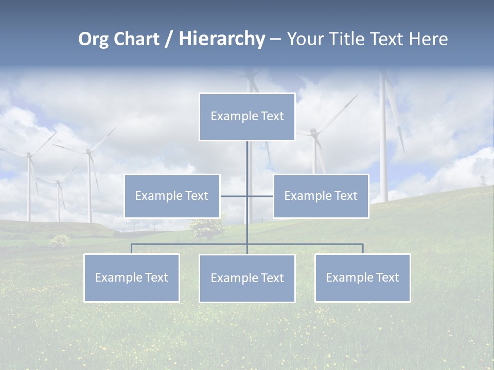 Sustainability Innovation Green PowerPoint Template
