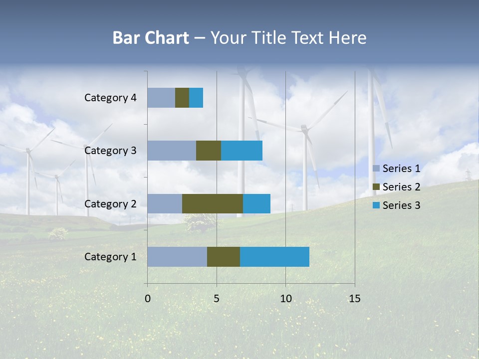 Sustainability Innovation Green PowerPoint Template