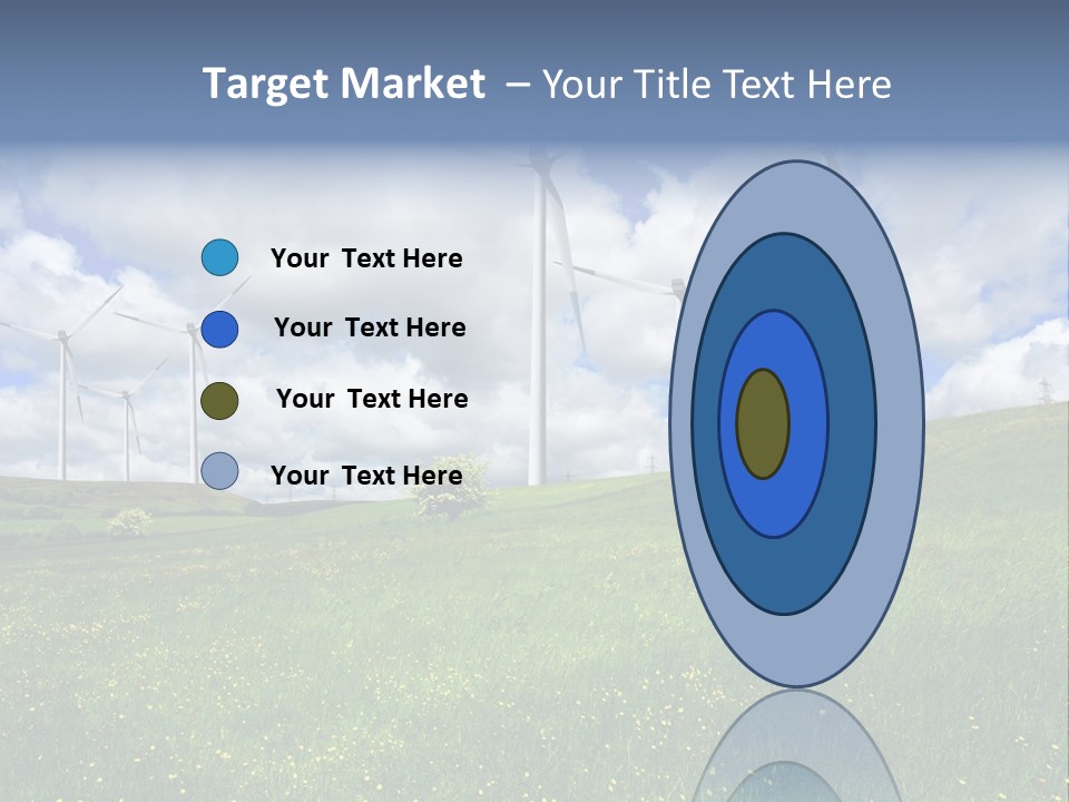 Sustainability Innovation Green PowerPoint Template