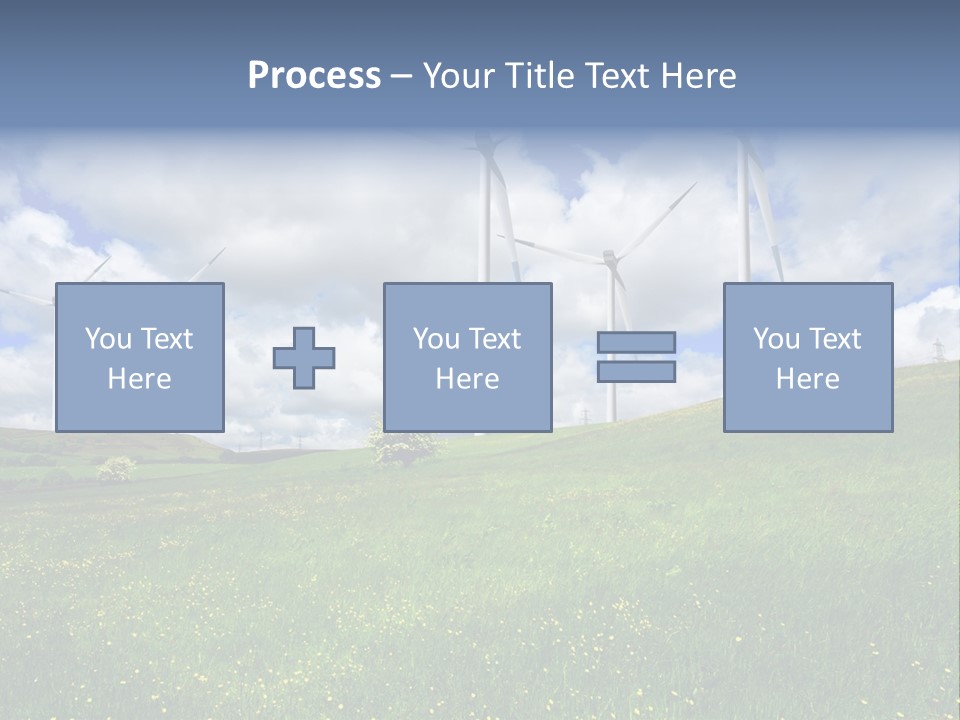 Sustainability Innovation Green PowerPoint Template