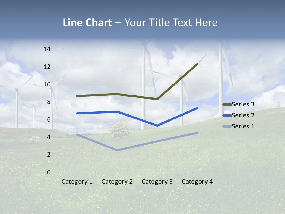 Sustainability Innovation Green PowerPoint Template