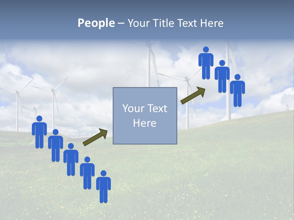 Sustainability Innovation Green PowerPoint Template