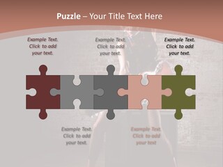 Solo Music Musician PowerPoint Template