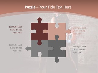 Solo Music Musician PowerPoint Template
