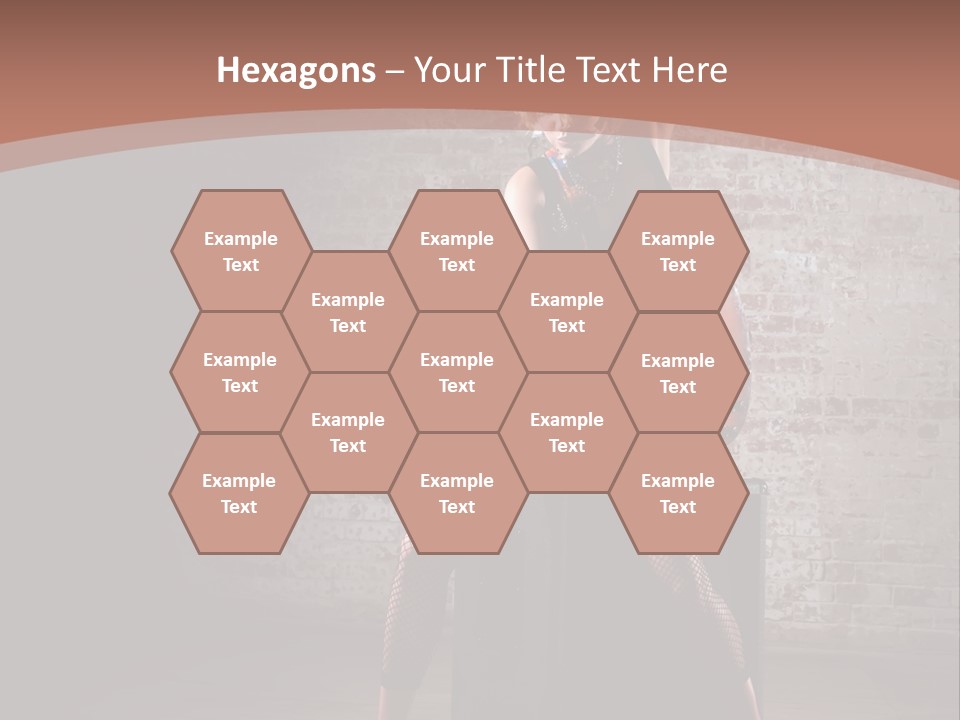 Solo Music Musician PowerPoint Template