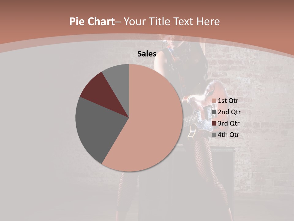 Solo Music Musician PowerPoint Template