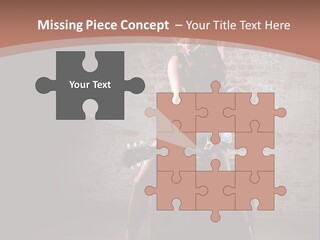 Solo Music Musician PowerPoint Template