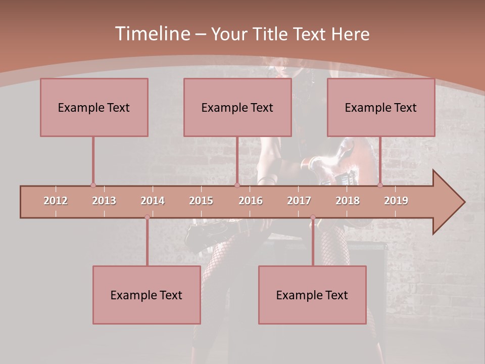 Solo Music Musician PowerPoint Template