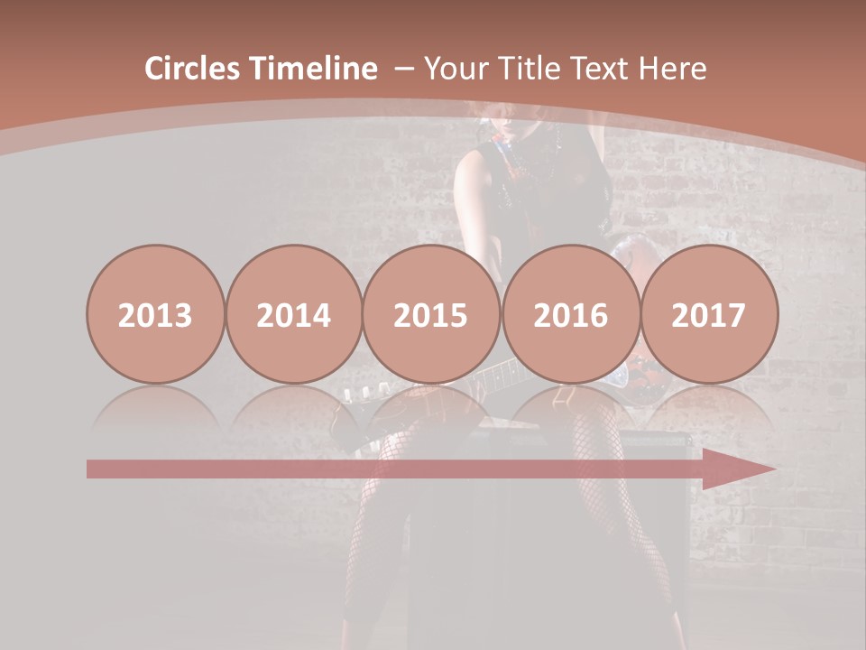Solo Music Musician PowerPoint Template
