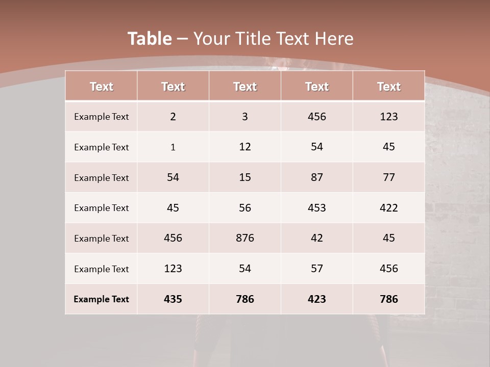 Solo Music Musician PowerPoint Template