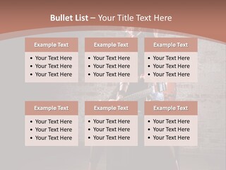 Solo Music Musician PowerPoint Template