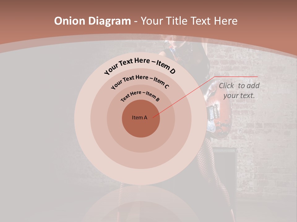 Solo Music Musician PowerPoint Template