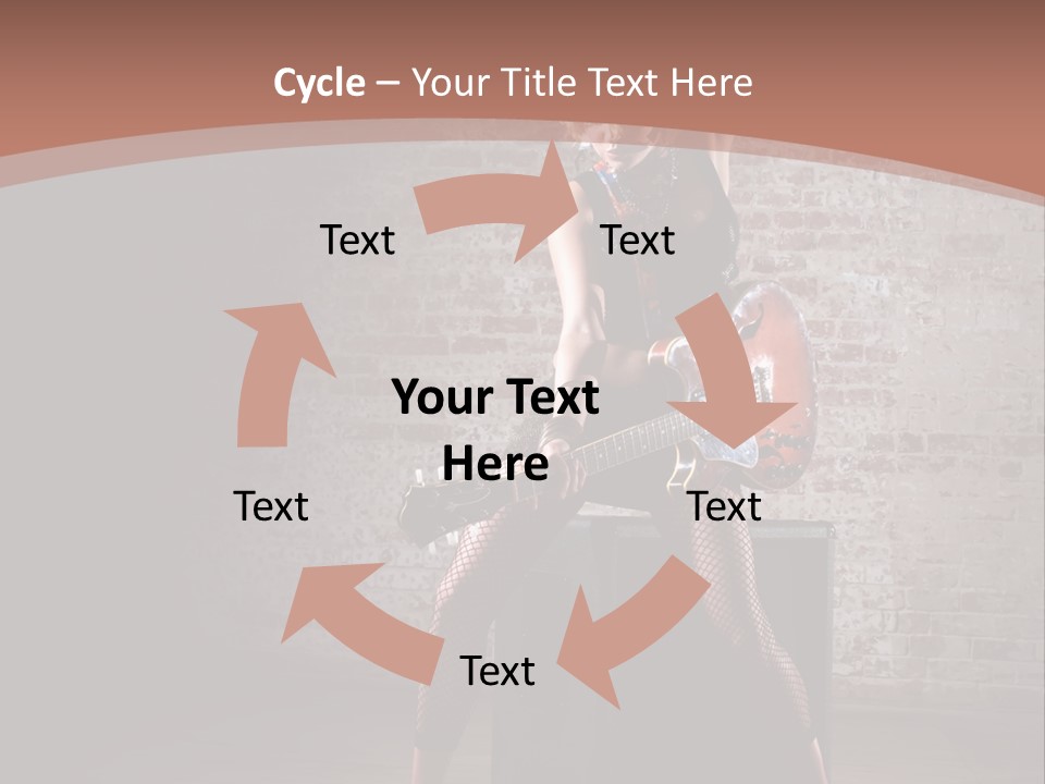 Solo Music Musician PowerPoint Template