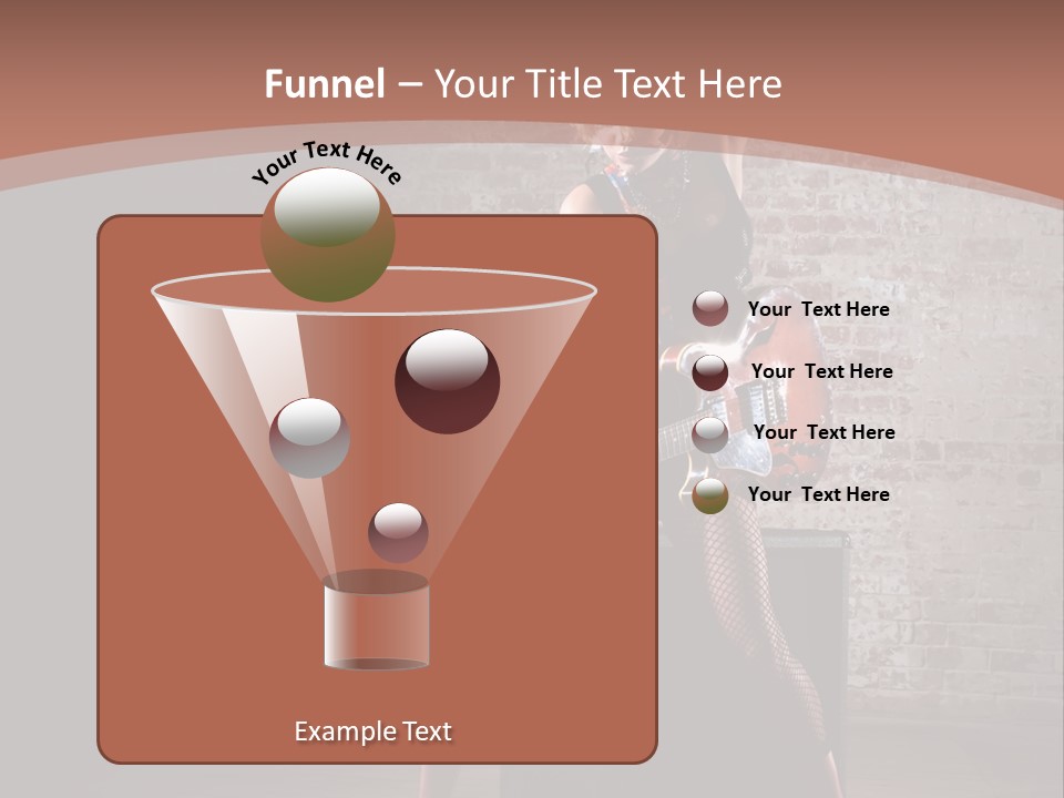 Solo Music Musician PowerPoint Template