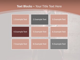 Solo Music Musician PowerPoint Template