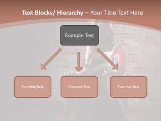 Solo Music Musician PowerPoint Template