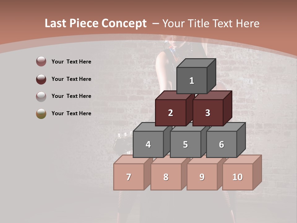 Solo Music Musician PowerPoint Template