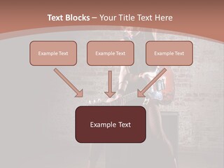Solo Music Musician PowerPoint Template