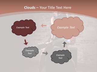 Solo Music Musician PowerPoint Template