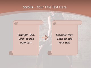 Solo Music Musician PowerPoint Template