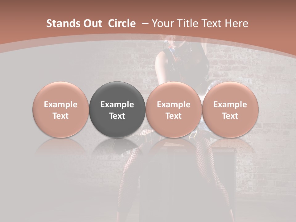Solo Music Musician PowerPoint Template