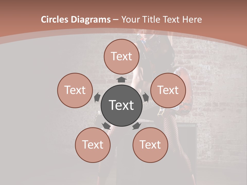 Solo Music Musician PowerPoint Template