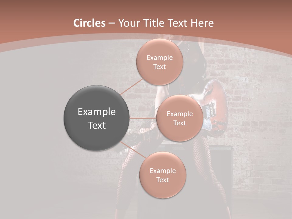 Solo Music Musician PowerPoint Template