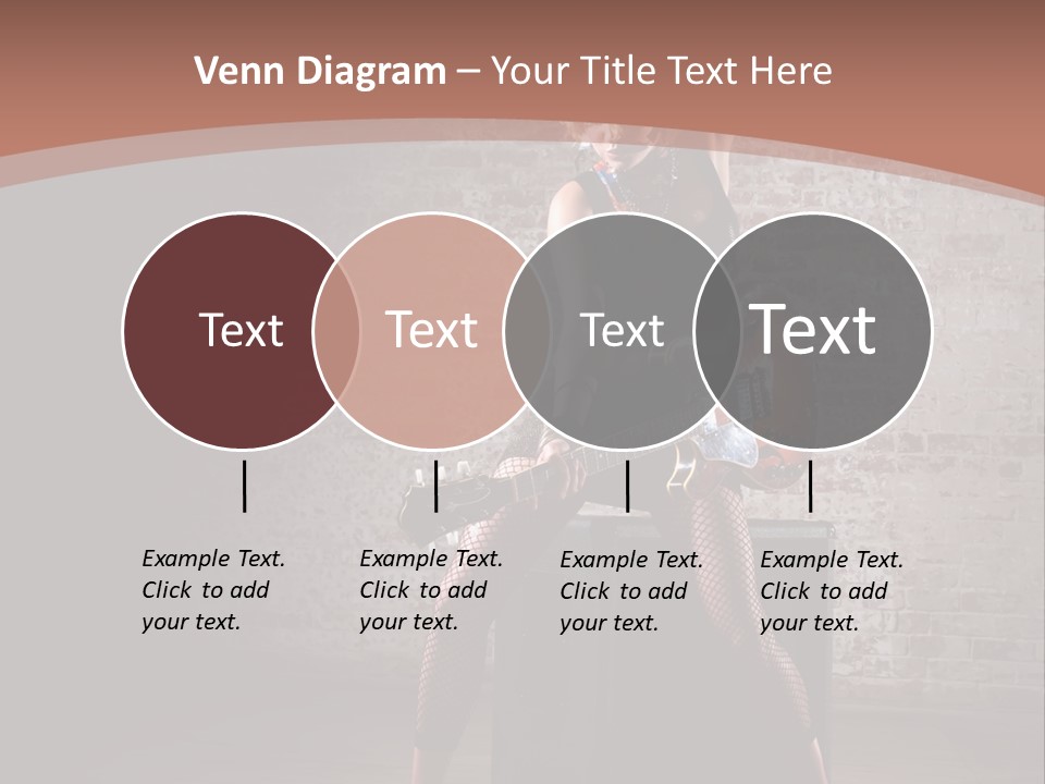 Solo Music Musician PowerPoint Template