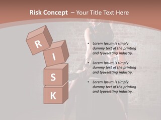Solo Music Musician PowerPoint Template