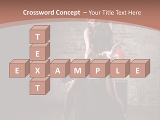 Solo Music Musician PowerPoint Template