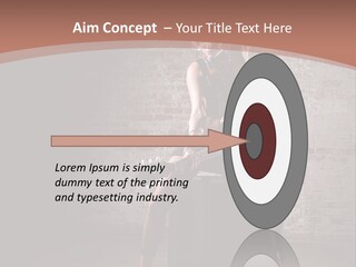 Solo Music Musician PowerPoint Template