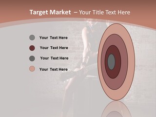 Solo Music Musician PowerPoint Template