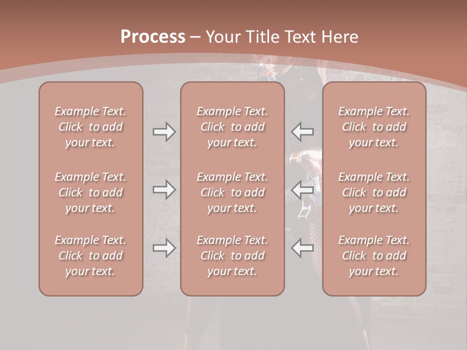 Solo Music Musician PowerPoint Template