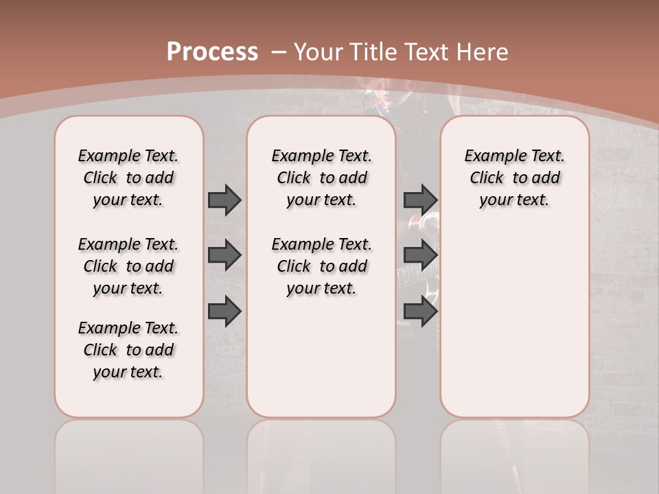 Solo Music Musician PowerPoint Template