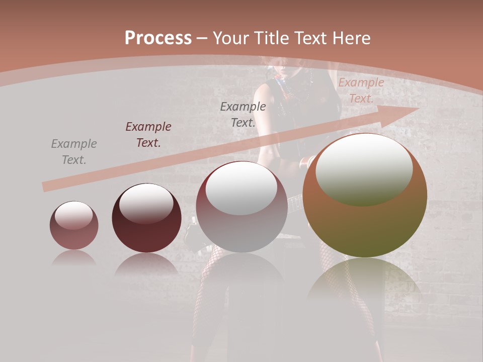 Solo Music Musician PowerPoint Template