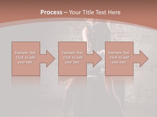 Solo Music Musician PowerPoint Template