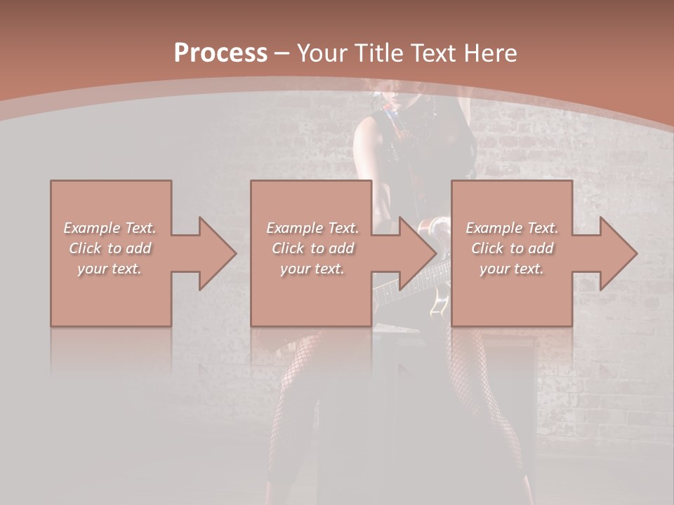 Solo Music Musician PowerPoint Template