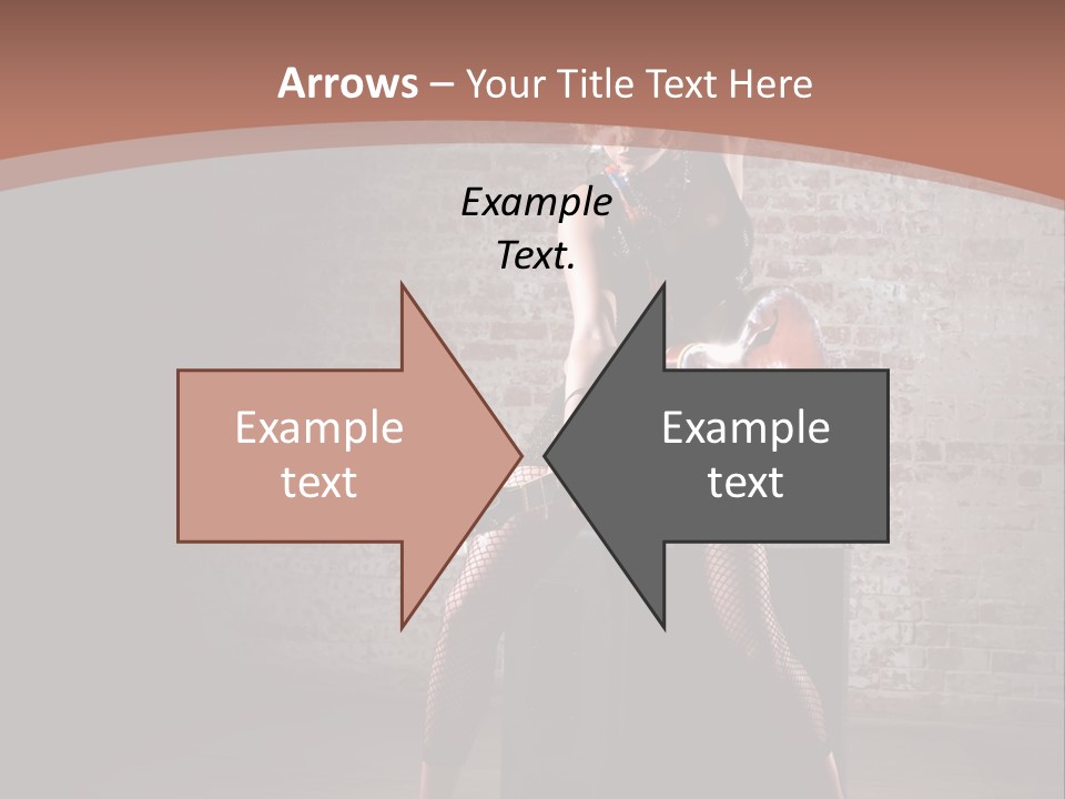 Solo Music Musician PowerPoint Template