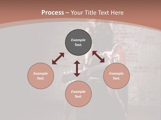 Solo Music Musician PowerPoint Template