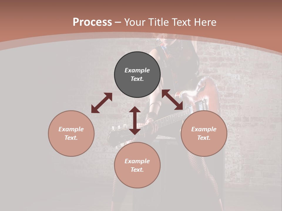 Solo Music Musician PowerPoint Template