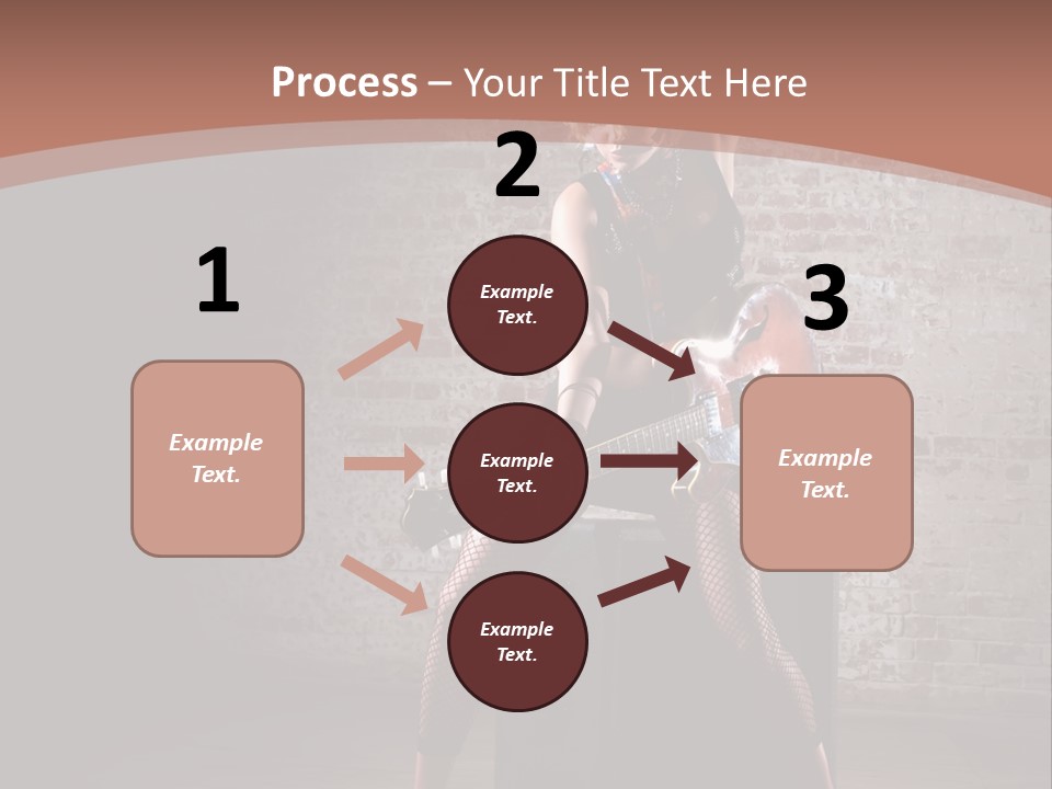 Solo Music Musician PowerPoint Template