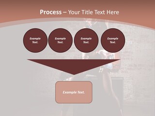 Solo Music Musician PowerPoint Template