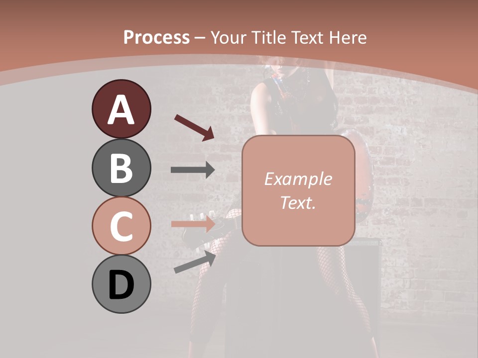 Solo Music Musician PowerPoint Template