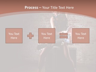 Solo Music Musician PowerPoint Template