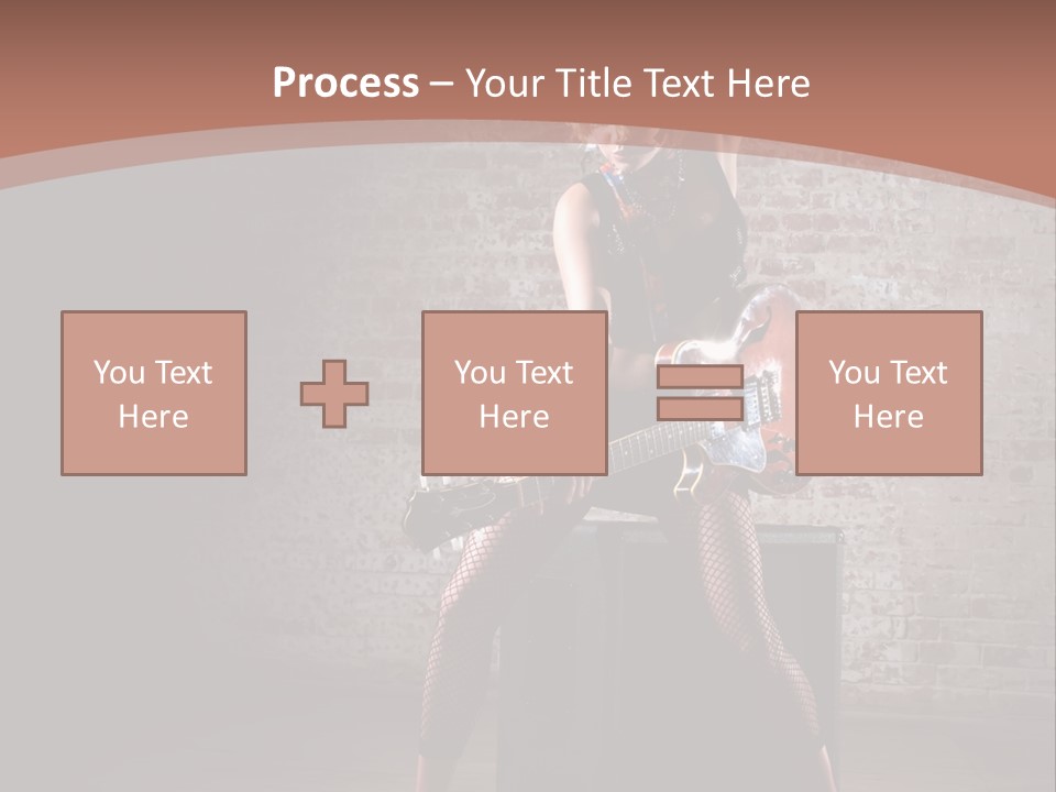 Solo Music Musician PowerPoint Template