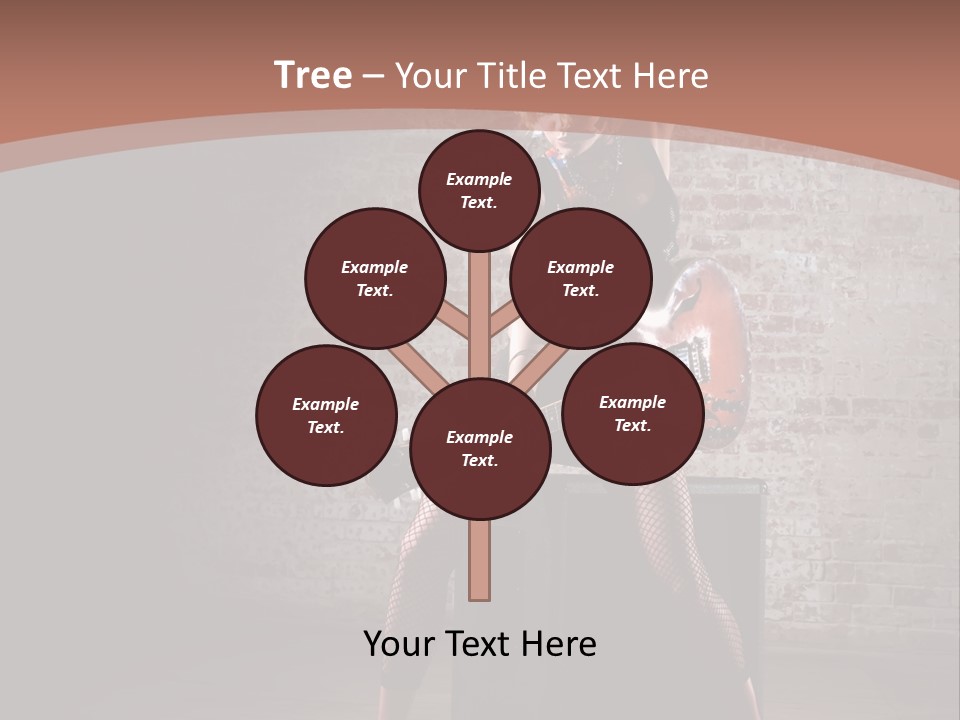 Solo Music Musician PowerPoint Template
