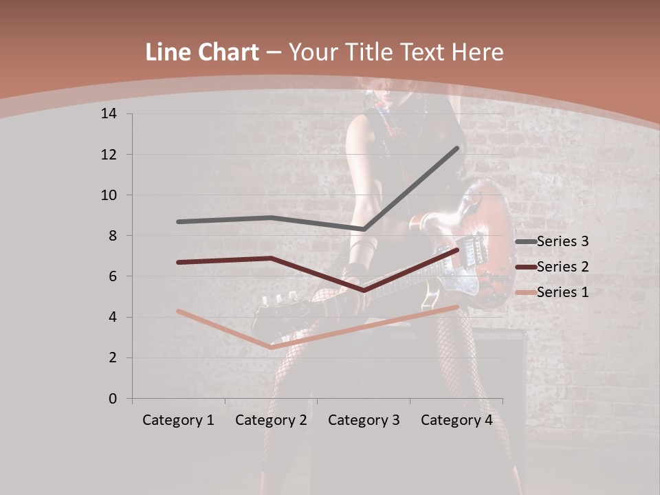 Solo Music Musician PowerPoint Template