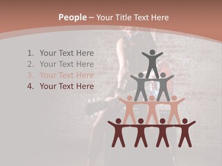 Solo Music Musician PowerPoint Template