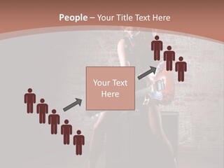 Solo Music Musician PowerPoint Template